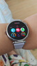 HUAWEI WATCH GT 6 流光紫 41mm智能手表多维情绪健康全新骑行体验 实拍图