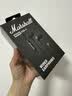 Marshall（马歇尔）MODE USB-C耳机入耳式摇滚重低音内置麦克风有线耳塞618礼物冲榜赢苹果 黑色 实拍图