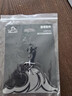 伯希和（Pelliot）登山扣八字扣S型挂扣户外背包挂钩钥匙安全扣16206803黑中号2个装 实拍图