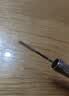 三资堂染眉膏02灰棕 眉笔二合一 防水持久不脱色不晕染立体野生眉笔眉刷 实拍图