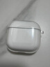 Apple/苹果 AirPods 4 搭配USB-C充电盒 苹果耳机 蓝牙耳机 适用iPhone/iPad/Mac 四代 实拍图