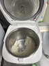 松下（Panasonic）【价保618】Xtra零零煲2.0电饭煲0涂层内胆不粘锅无涂层电饭锅4-5人家用IH不锈钢4升SR-HFS155-W 实拍图