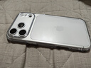 Apple/苹果【直接购买享赠品】iPhone 17 Pro Max 512GB 银色 支持移动联通电信5G 双卡双待手机 实拍图
