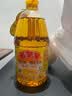 鲁花【保真花生油】5S 物理压榨 压榨一级 花生油 1.8L*2 礼盒 实拍图