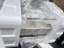 美的（Midea）电火锅 鸳鸯锅 火锅专用锅超薄钛陶速沸分体式0氟6.5L电煮锅电热锅多功能锅HGS3322R1 实拍图