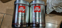 ILLY意利（illy）咖啡豆（深度烘焙）阿拉比卡意式黑咖啡罐装250g 实拍图