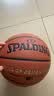 斯伯丁（SPALDING）篮球TF系列7号PU比赛室内外兼用耐磨学生成人青少年 77-176Y 实拍图
