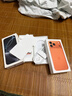 Apple/苹果【点“立即领取”享补贴】iPhone 17 Pro Max 256GB 星宇橙色 移动联通电信5G 双卡双待手机 实拍图