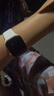 Apple/苹果 Watch S11 智能手表GPS+蜂窝款42毫米玫瑰金色铝金属表壳淡桃粉色运动型表带S/M MF984CH/B 实拍图