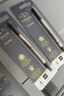 派克（PARKER）签字笔宝珠笔芯 配件系列黑色0.5mm 实拍图