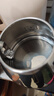 金灶（KAMJOVE） 电热水壶抽水器电茶壶整套茶具304不锈钢热水壶T-15A 实拍图