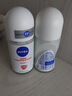 妮维雅（NIVEA）孙颖莎同款抑汗香体止汗露腋下干爽精华爽身走珠液50ml*2生日礼物 实拍图