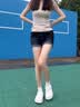 朴西浮云洞洞鞋女款夏季外穿2026新款透气软底凉鞋男女 云朵白 39-40 实拍图