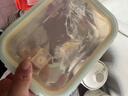 希乐扣Cilock大容量饭盒上班族带饭微波炉碗密封便当餐盒储物盒收纳盒保鲜盒 实拍图
