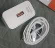 SHMXING闪星【直营正品】适配华为充电器原装快充66W/100W/120W荣耀手机充电头Type-C充电线安卓数据线 66W快充套装【3C安全认证】1米套装 正品快充不伤机 实拍图