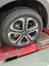 优科豪马轮胎 215/55R17 94V E70B 原配广汽本田缤智/奥德赛/凯美瑞/尊瑞 实拍图