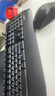 罗技（Logitech）MK346P(同MK345外观） 无线键鼠套装 办公商用键盘鼠标套装 全尺寸键盘104键 数字小键盘 便携黑色 实拍图