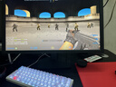 卓威奇亚（ZOWIE GEAR）280Hz显示器 电竞显示器 FastTN屏 游戏显示屏 电脑显示器240hz升级款 XL2540X+ 实拍图