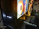 微星（MSI）AMD R7 7800X3D/9700X/5060Ti/5070/瀚铠9070XT台式组装电脑游戏电竞三角洲行动主机DIY整机组装机 配置十三：9700X+RTX5070 实拍图