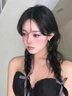 DAISY DREAM爆闪S形999足银圆头耳钉女独特睡觉免摘耳环养耳洞螺丝拧扣耳饰品 【999银】3mm双圆头锆石耳钉 实拍图