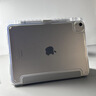 【追剧必备】2025新款ipadair7保护壳透明11代保护套5Pro带笔槽3Y苹果平板防弯摔全包轻薄亚克力 【太空灰】Y型三角结构/稳固支撑/带笔槽 iPad 第11代 2025款（11英寸） 实拍图