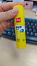 得力（deli）25g高粘度PVP固体胶水 强力粘接 无甲醛快干耐用胶棒 学生开学文具 12支装 办公用品 27051 实拍图