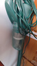 海尔（Haier）吸尘器家用吸尘有线随手吸手持推杆拖地除尘机大吸力大功率轻机身擦地吸拖一体机HZ-SQ1 价保618 实拍图