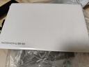 得峰14英寸英特尔处理器超轻薄笔记本电脑 便携高清低功耗挂机 13代补贴20%高性能 办公学习股票网课 实拍图