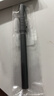 施耐德（Schneider）针管中性笔 0.5mm顺滑签字笔大容量直液式水笔学生办公开学必备用品 823单支装-黑色笔芯 实拍图