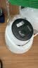 海康威视（HIKVISION）监控摄像头200万红外全彩夜视AI人形检测poe网线供电室内半球监控DS-IPC-K32HV2-LT 2.8MM 实拍图
