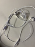 倍思C18入耳式有线耳机type-c苹果iPhone17华为mate70p80OPPO手机笔记本电脑游戏线控带麦礼物 实拍图