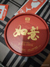 大益TAETEA茶叶普洱茶熟茶 如意沱茶盒装100g/沱 口粮茶 中华老字号 实拍图