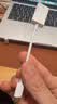 Apple/苹果 typc-c/usb-c转usb接口转换器 苹果旗舰店原装转接头u盘转换器 适用苹果iPhone17/iPad/Mac 实拍图