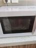 美的（Midea）【价保618】快捷微波炉 家用小型 360°转盘加热 旋钮操控 易洁内胆（M1-L213B） 实拍图