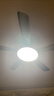 公牛（BULL）LED灯贴磁吸安装高亮灯珠替换灯盘光源 36W方形6500K 实拍图