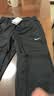 耐克（NIKE）NIKE运动裤男直筒裤长裤TF PANT REGULAR裤子DQ4857-010黑M 实拍图