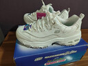 斯凯奇（Skechers）女鞋夏季厚底老爹鞋百搭软底舒适外穿运动鞋11959 实拍图