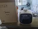 美的（Midea）电压力锅1.8L/2.2/2.5升 1-2-3-4人小型迷你双胆高微压0氟陶瓷内胆 智能预约炖锅火锅高压锅电饭煲 2.5L 高/微压双选丨0氟陶瓷双胆 实拍图