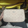 蔻驰（COACH）【品牌直供】女士NOLITA19小号手提麻将包CZ979礼物 实拍图