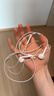 Apple/苹果 EarPods USB-C有线耳机 type-c有线耳机苹果耳机 苹果17有线耳机笔记本耳机游戏音乐 实拍图