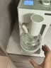 北鼎（Buydeem）饮水机台式家用即热式小型泡奶冲奶水壶煮茶咖啡一体桌面智能饮水机4.5L S121浅衫绿 实拍图