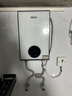 四季沐歌（MICOE）即热式电热水器 7000W家用洗澡免储水速热变频智能恒温超薄机身小型热水器 DSK-H70-M3S5以旧换新 实拍图