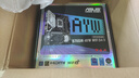 华硕B760M-AYW WIFI D4 II 哎呦喂主板 支持 CPU 13600KF/13400F12600KF（Intel B760/LGA 1700）  实拍图
