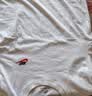 耐克(NIKE)春夏男短袖T恤 纯棉 运动休闲 经典简约 AR4999-100 白色XL 晒单实拍图