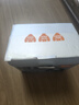 啦哄钢袋背心垃圾袋银色50*60cm180只1.2丝家用加厚手提式大号清洁袋 实拍图