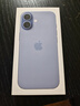 Apple/苹果 iPhone 17 256GB 青雾蓝色 支持移动联通电信5G 双卡双待手机 实拍图