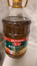 鲁花 【保真菜籽油】食用油 低芥酸特香菜籽油 6.18L   物理压榨 实拍图