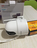 HIKVISION海康威视摄像头4g终身免费无限流量500万超清监控器全彩360°全景AI室外 无线联网无需WiFi 实拍图