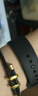 Apple/苹果 Watch S11 智能手表GPS款46毫米亮黑色铝金属表壳黑色运动型表带M/L MEVH4CH/B情人节 实拍图