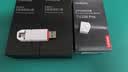 台电（TECLAST）256GB 固态U盘 高速手机u盘Type-C双接口USB3.2 读速1050MB/s 大容量电脑移动硬盘金属优盘 实拍图